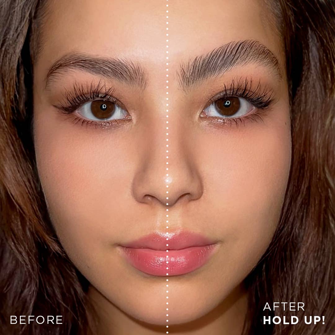 HOLD UP! Flexible Brow Wax: Transparent / 20 ml