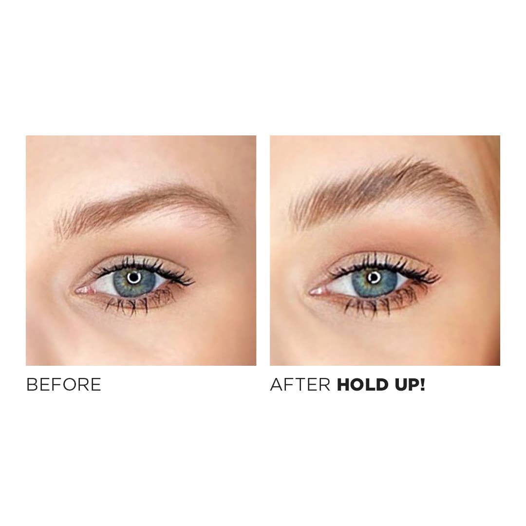 HOLD UP! Flexible Brow Wax: Transparent / 20 ml